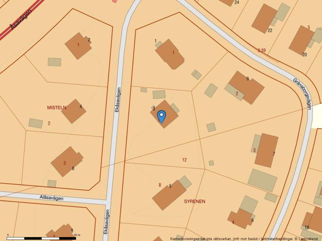 Villa till salu i Oskarshamn, Kalmar