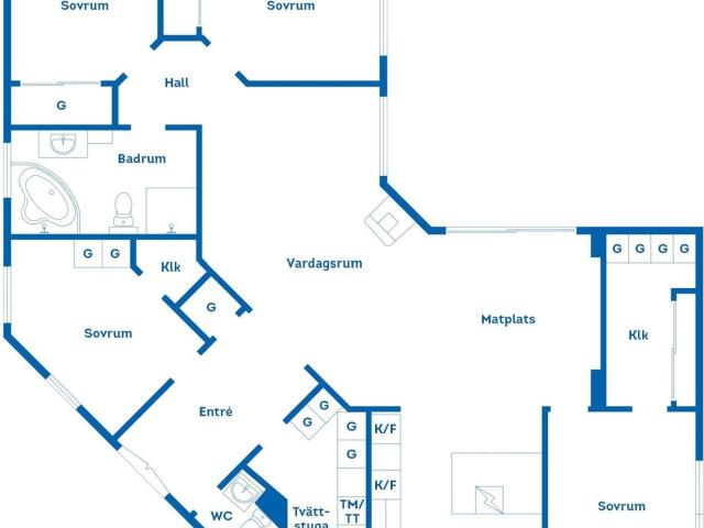 Villa till salu i Oskarshamn, Kalmar