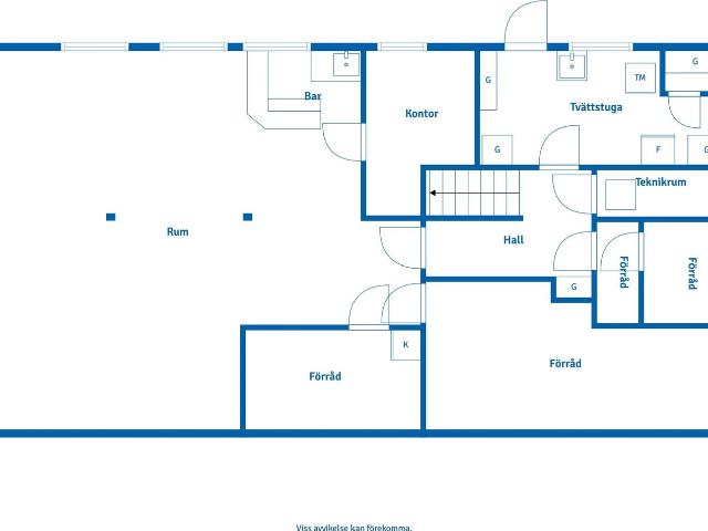 Villa till salu i Oskarshamn, Kalmar