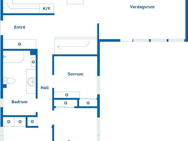 Villa till salu i Oskarshamn, Kalmar