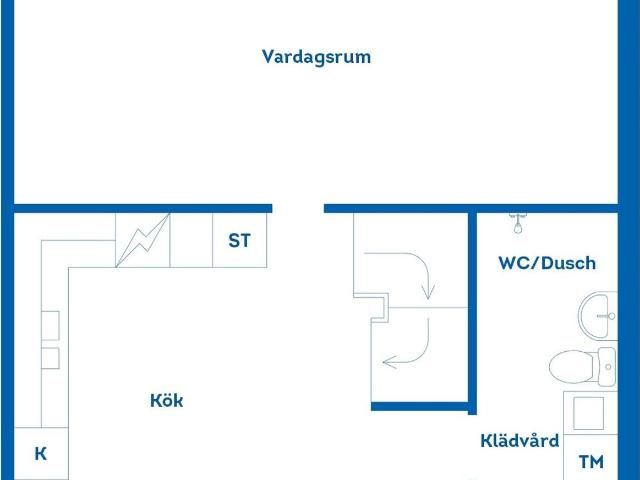 Villa till salu i Oskarshamn, Kalmar