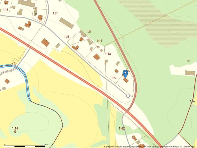 Villa till salu i Kalmar