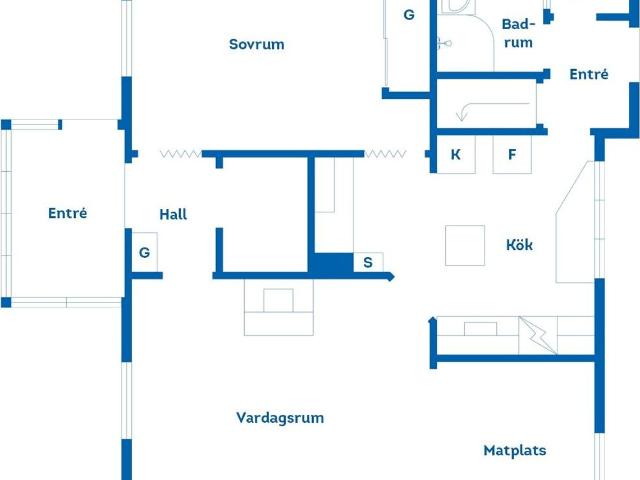 Villa till salu i Oskarshamn, Kalmar