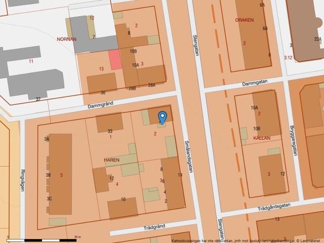 Villa till salu i Oskarshamn, Kalmar