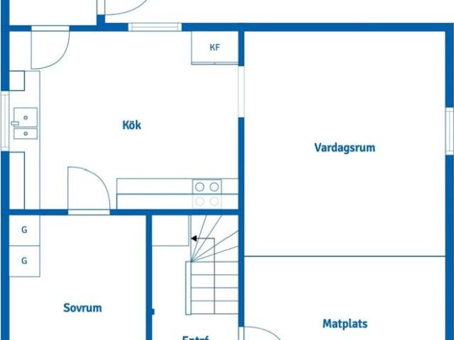 Villa till salu i Oskarshamn, Kalmar