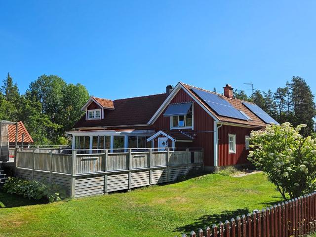 Villa till salu i Kalmar