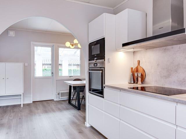 Villa till salu i Oskarström, Halland