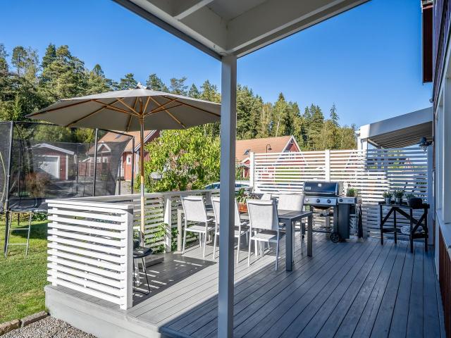Villa till salu i Stockholm