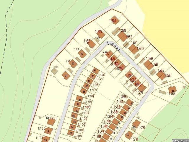 Villa till salu i Stockholm