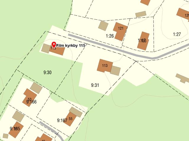 Villa till salu i Uppsala