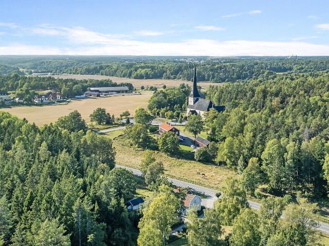 Villa till salu i Jordbro, Stockholm