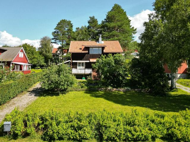 Villa till salu i Östersund, Jämtland