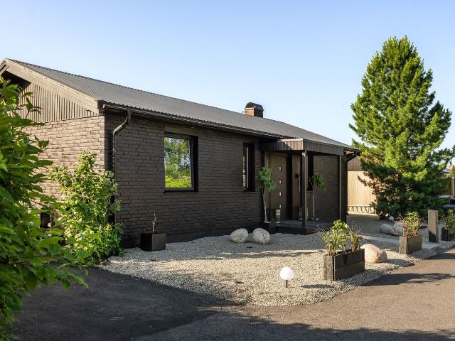 Villa till salu i Östersund, Jämtland