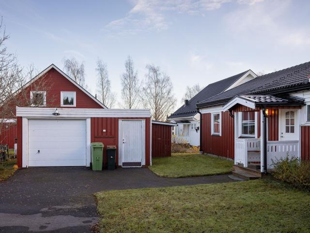 Villa till salu i Östersund, Jämtland