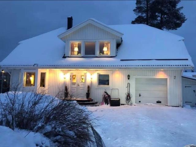 Villa till salu i Östersund, Jämtland