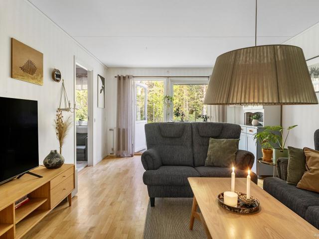 Villa till salu i Östersund, Jämtland