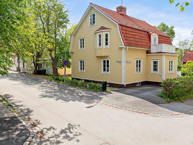 Villa till salu i Östersund, Jämtland