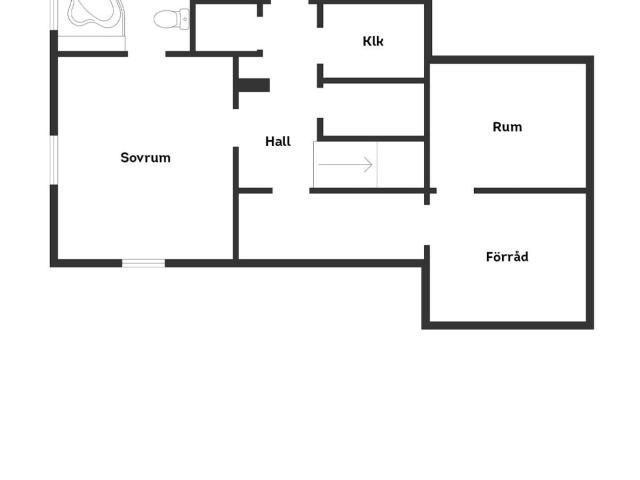 Villa till salu i Östersund, Jämtland