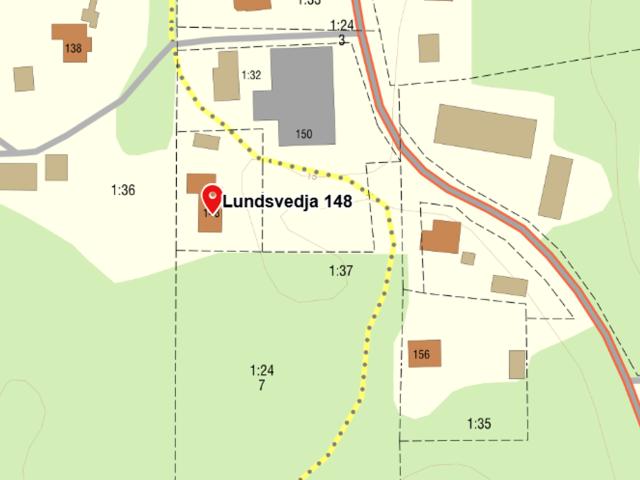 Villa till salu i Uppsala