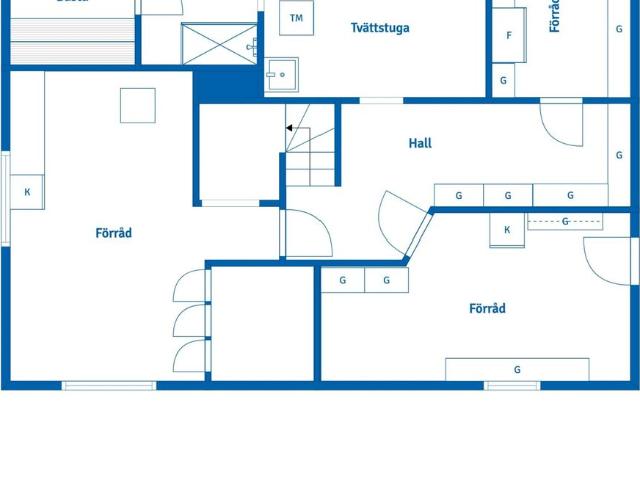 Villa till salu i Överum, Kalmar