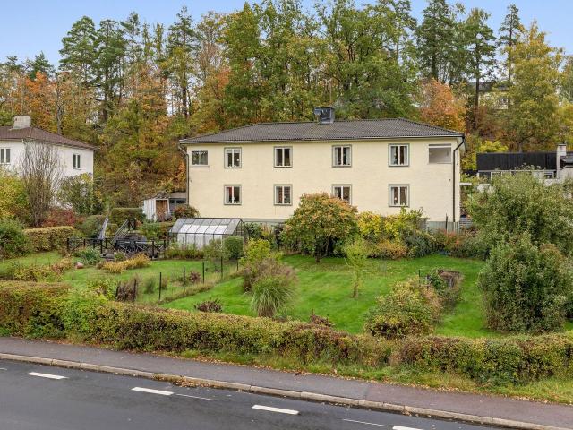 Villa till salu i Överums bruk, Överum