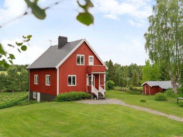Villa till salu i Jämtland