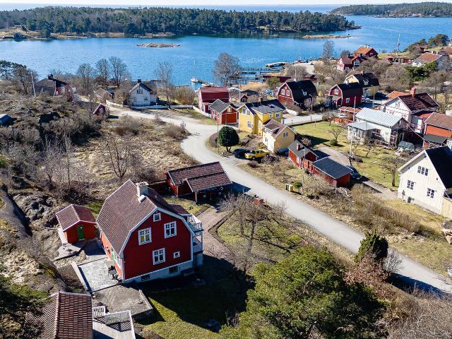 Villa till salu i Oxelösund, Södermanland