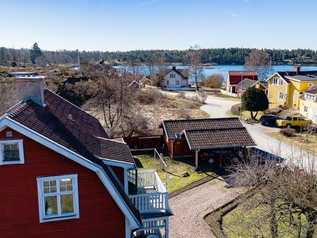 Villa till salu i Oxelösund, Södermanland