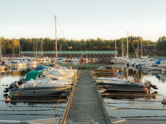 Villa till salu i Oxelösund, Södermanland