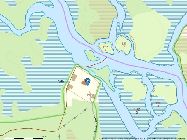 Villa till salu i Kalmar