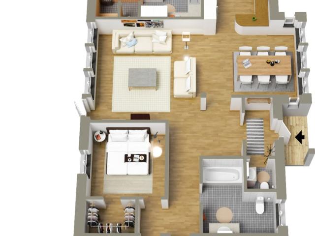 Villa till salu i Pajala, Norrbotten