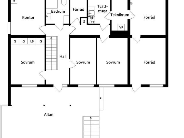Villa till salu i Partille, Västra Götaland