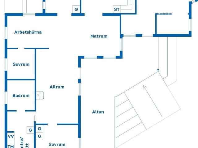 Villa till salu i Blekinge