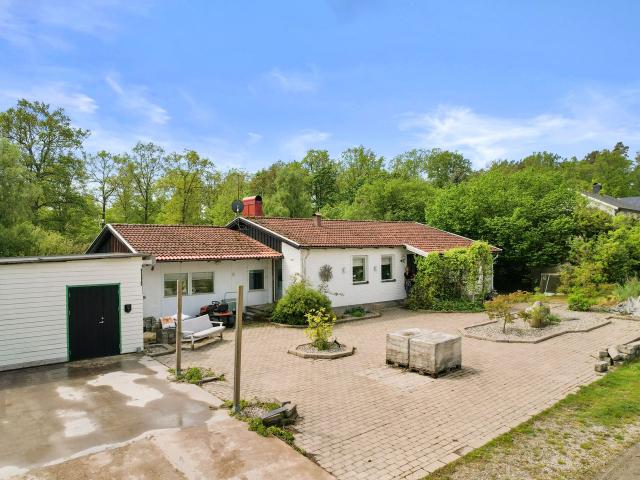 Villa till salu i Gängletorp, Blekinge län