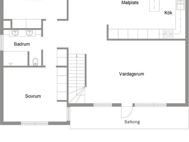 Villa till salu i Ramnäs, Västmanland