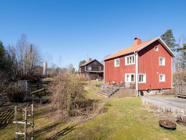 Villa till salu i Ramnäs, Västmanland