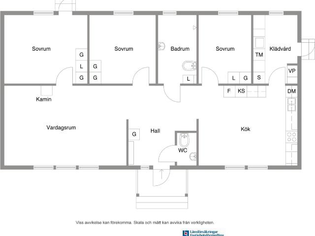 Villa till salu i Västmanland