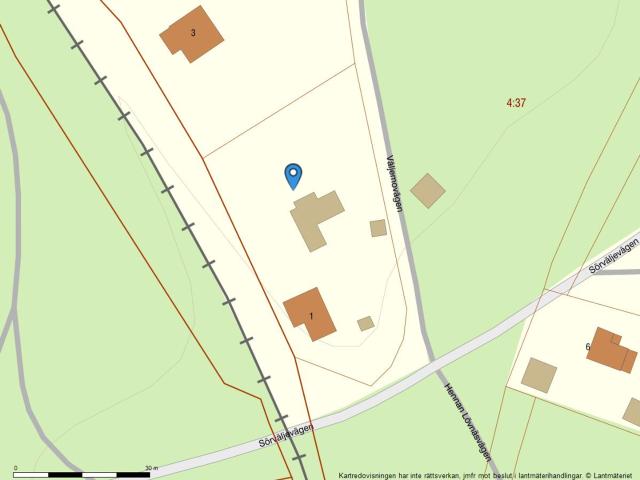 Villa till salu i Gävleborg