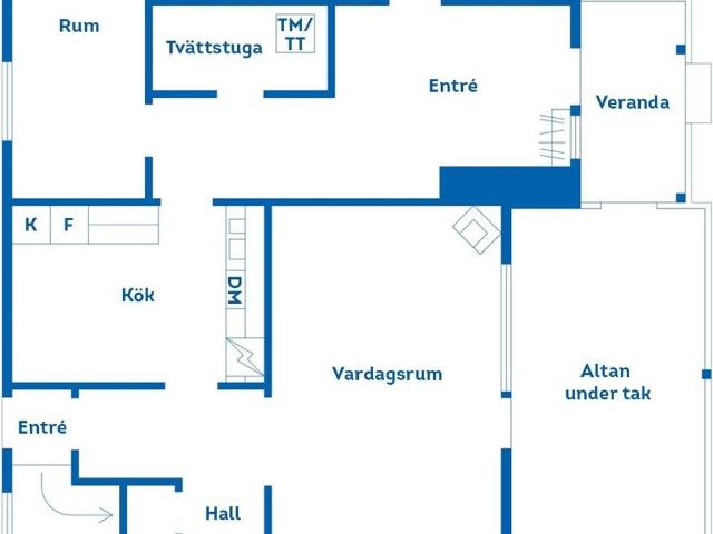 Villa till salu i Rättvik, Dalarna