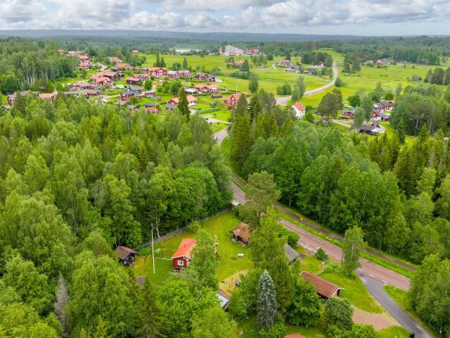Villa till salu i Dalarna