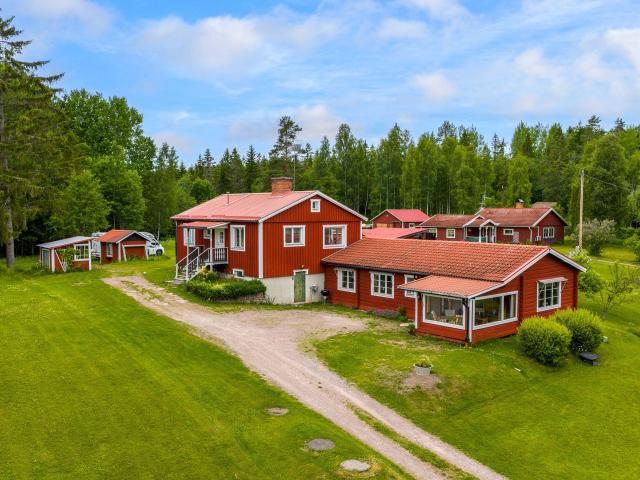 Villa till salu i Dalarna