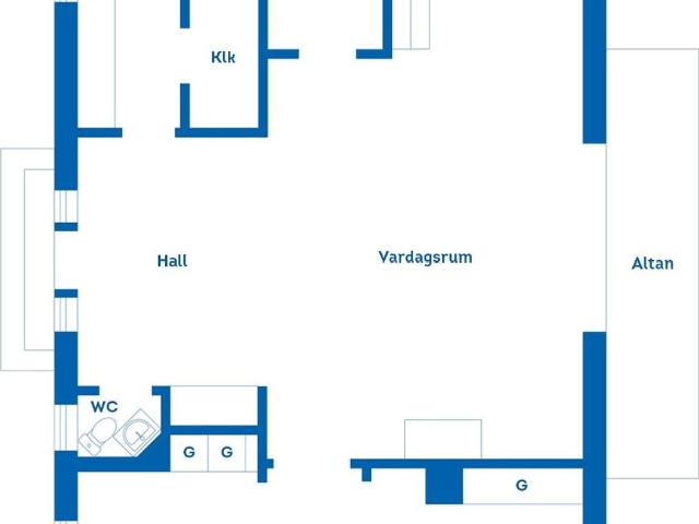 Villa till salu i Rättvik, Dalarnas län