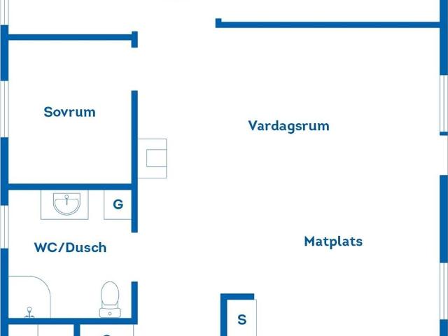 Villa till salu i Dalarna