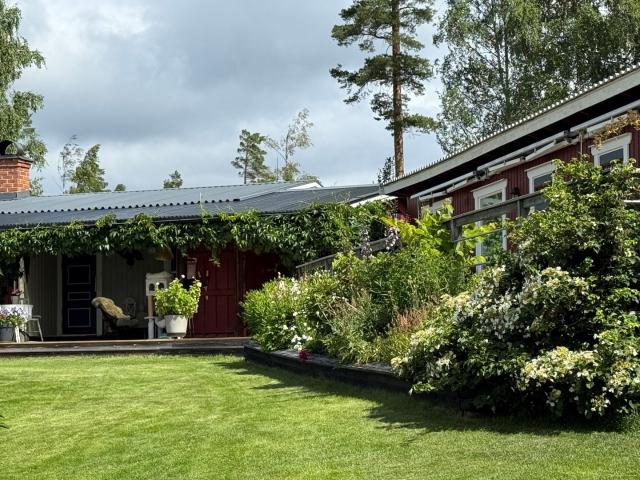 Villa till salu i Gävleborg
