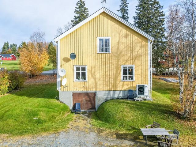Villa till salu i Rentjärn, Malå kommun