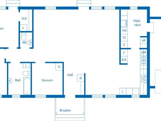 Villa till salu i Rimbo, Stockholm