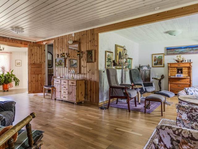 Villa till salu i Östergötland