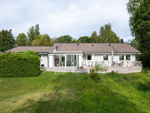 Villa till salu i Östergötland