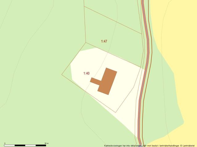 Villa till salu i Östergötland