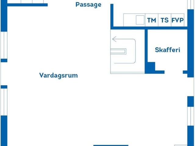 Villa till salu i Rimforsa, Östergötland